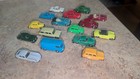 Vintage EKO Spain HO 1:87 1/86 Huge Lot Volkswagen VW Ford Karmania Beetle — photo 1
