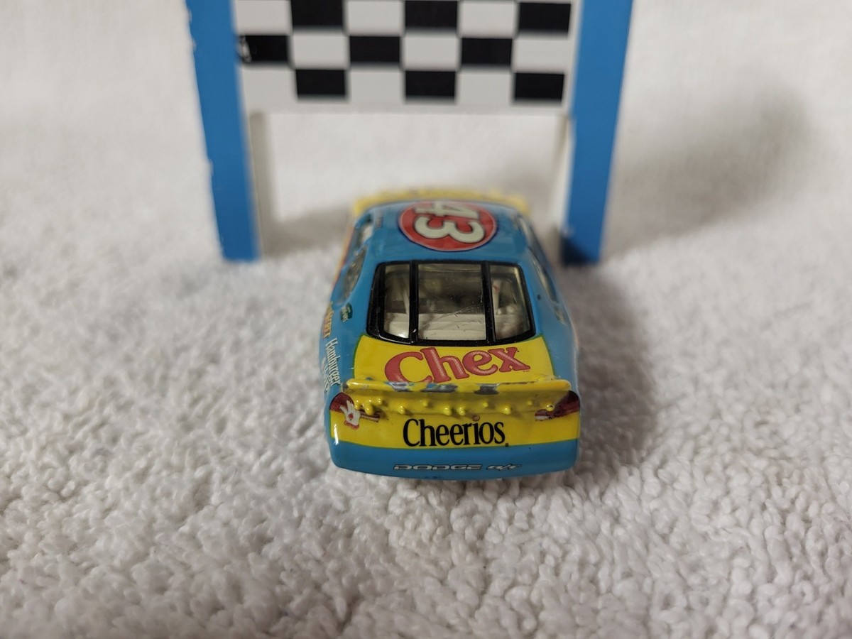 Nascar Hot Wheels John Andretti #43 Cheerios Diecast 1:64 | eBay