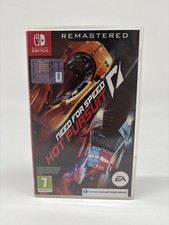 Need for Speed Hot Pursuit Remastered Switch ITALIANO Nintendo - Testato