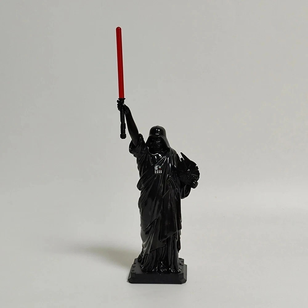 Figurine Star Wars Dark Vador 27 cm objet de collection boîte PVC