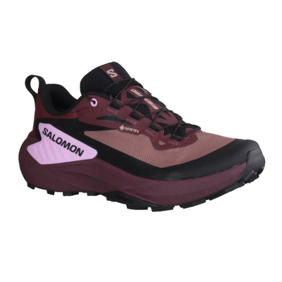 Salomon Genesis GTX W 475889 Wanderschuhe, Damen, Materialmix, Rose
