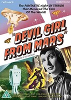 Devil Girl From Mars - Dvd - G3Z