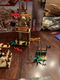 LEGO Prince of Persia 7571 Fight for the Dagger 7570 Ostrich Race 7569 Desert 