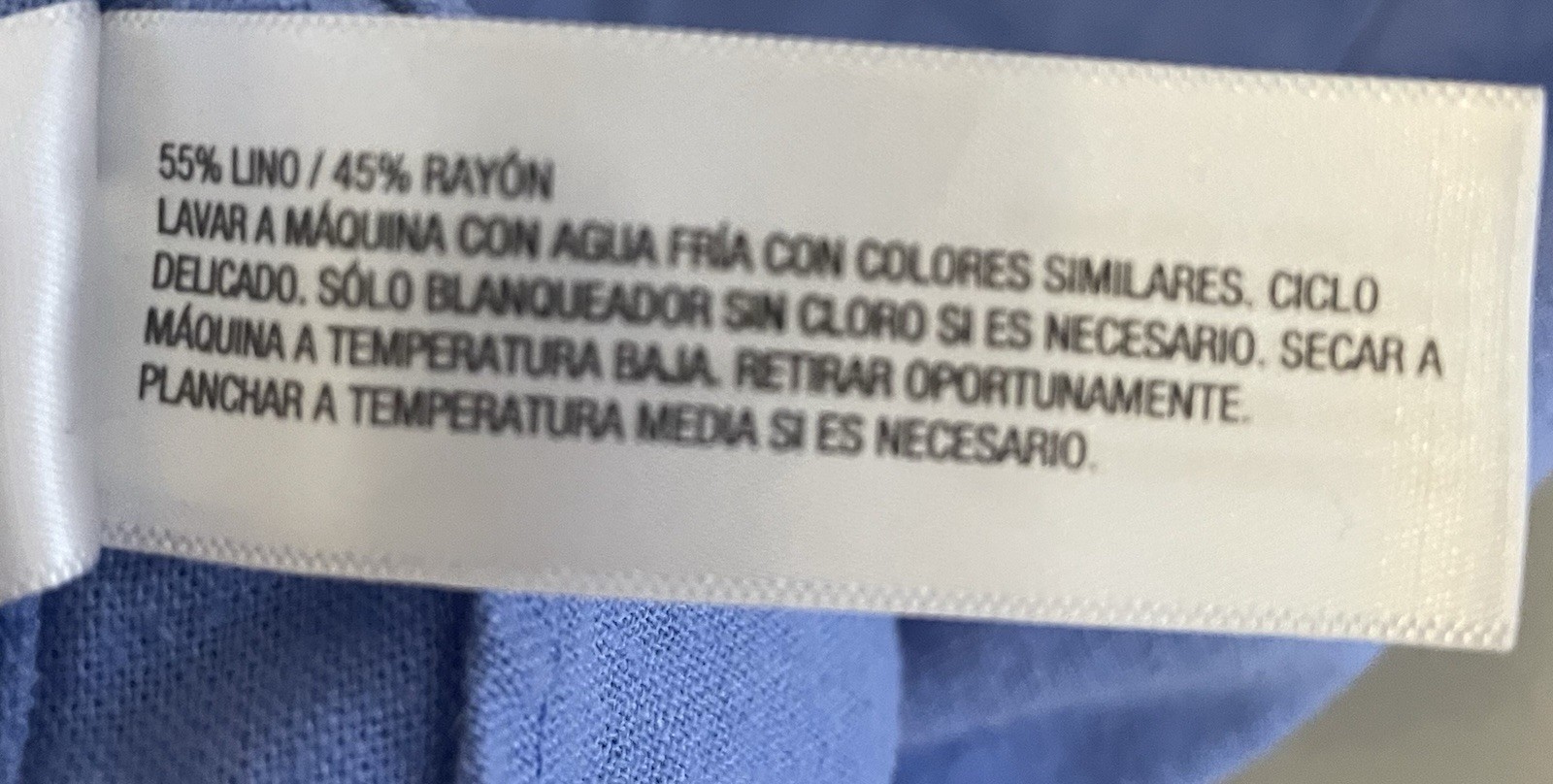 Women’s Universal Thread Linen Blend Button Shirt… - image 5