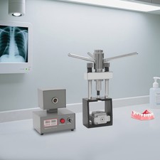 Dental Flexible Denture Machine Dentistry Denture Injection System Lab Equipment