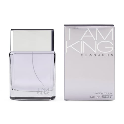 #ad #ad Sean John I Am King EDT Cologne Spray for Men 3.4 oz New in Box $29.99