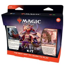 Magic The Gathering 2022 Starter Kit | 2 Ready-to-Play Decks