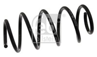 Fahrwerksfeder Vorderachse FüR Audi Seat Skoda Vw A3 Sportback Leon Octavia Ii