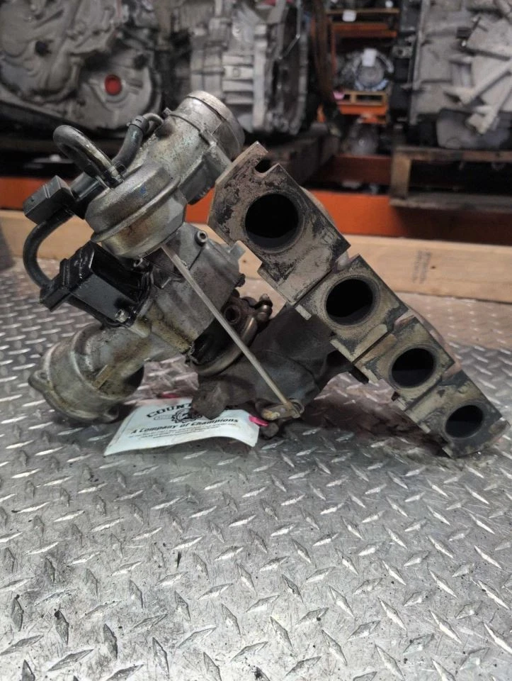 Turbo/Supercargador 2.0L Turbo para AUDI A5 1131742 13-17 Foto 3 de 3