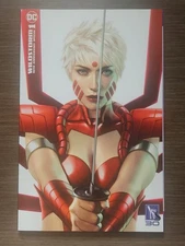 WILDSTORM 30th ANNIVERSARY SPECIAL #1 JOSHUA MIDDLETON VARIANT COVER D