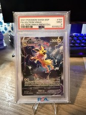 Carte promozionali Jolteon VMAX SWSH184 SWSH: Spada e Scudo Holo