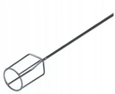 Self-levelling Screed Mixer - Zinc Plated Steel