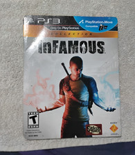 Sony Computer Entertainment inFAMOUS Collection PS3 NTSC-U/C Move 2011 T
