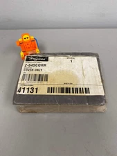 Hoffman Z-645CQRR Enclosure Door (New)