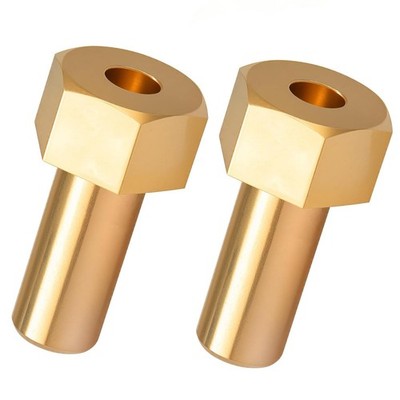 Pentair Pool Filter Nut 194997 Brass Screw 2pcs for FNS Clean Clear