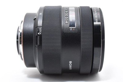 Sony DT 16-50mm f/2.8 SSM Lens SAL1650 Alpha A Mount [Exc+++