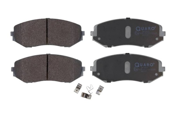 Quaro Bremsbelagsatz Scheibenbremse QP3907 FüR Jt Td Suzuki Te Da Vitara 2 XL7 1-image