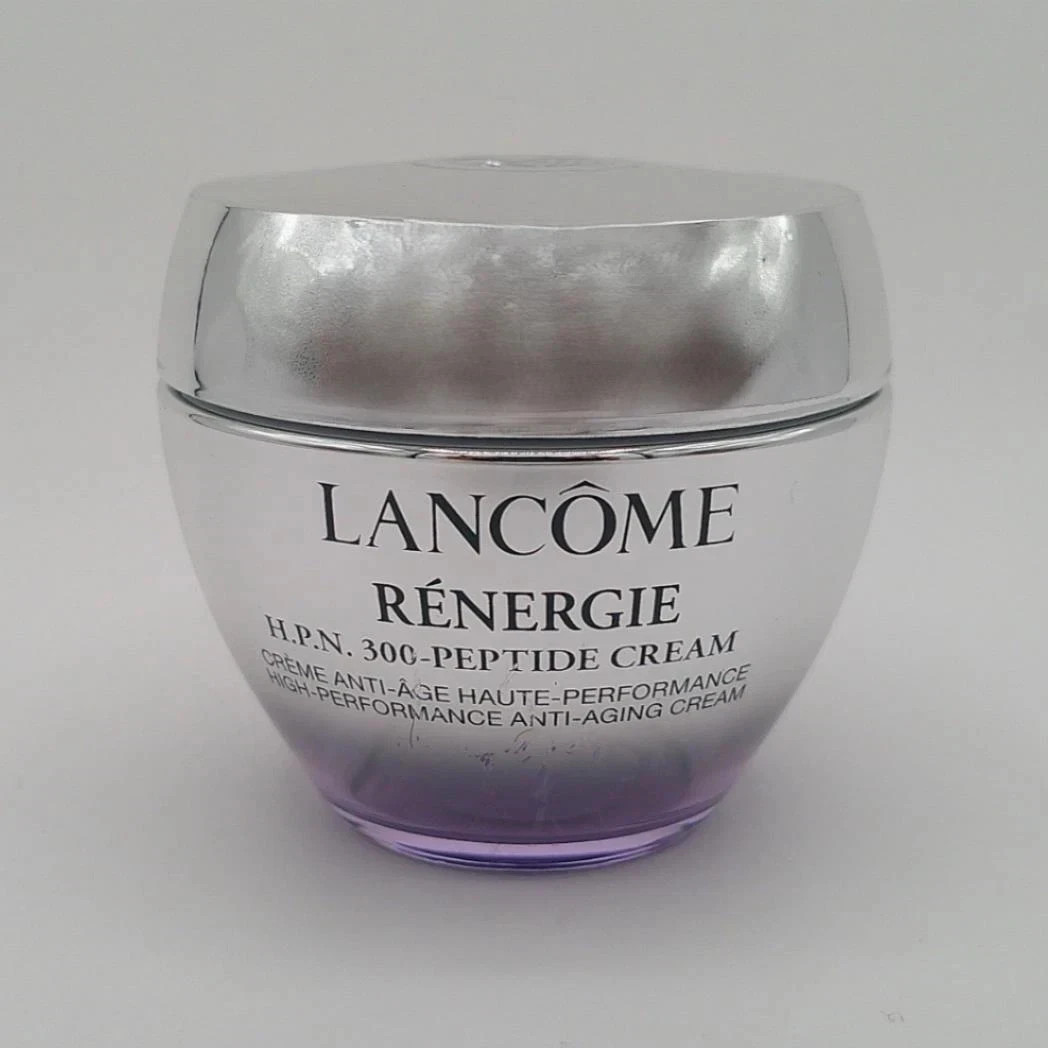 Lancome Renergie HPN 300 Peptide Cream - 1.69 oz / 50ml New