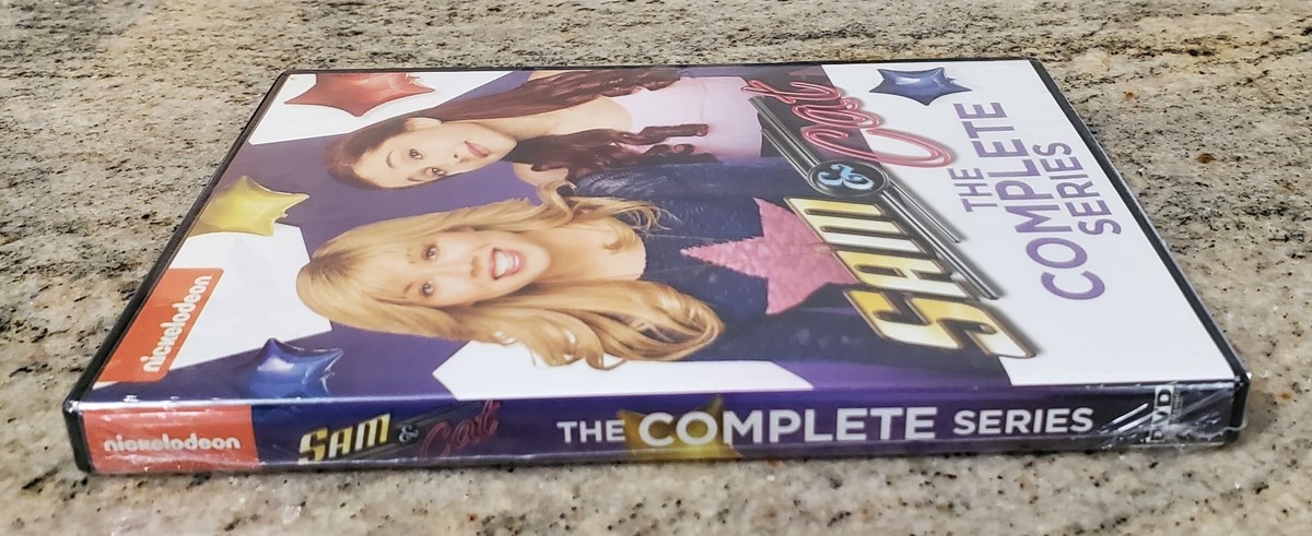 [新品] サムアンドキャット コンプリートDVDコレクション Amazon.com: Sam & Cat - Complete Series Collection [All