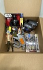 Hasbro Star Wars Action Figure & Collectible Lot Mixed Brands 10 Pieces — photo 2