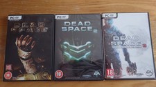 Dead Space Trilogy 1,2,3 PC