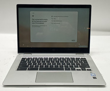 HP ChromeBook X360 14 G1 TOUCH i5-8350U 1.7GHZ 8GB/64 GB NVME Chrome OS WH294 