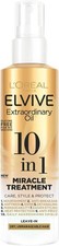 Loreal Elvive 10 In 1 Miracle Hair Spray Extraordinary Oil Leave In 150ml