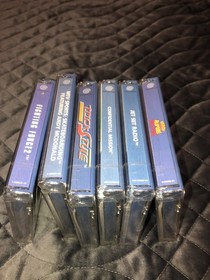 Sega Dreamcast Game Lot X6. Brand New Sealed