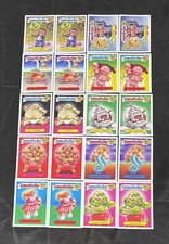2015 Topps Garbage Pail Kids 30th Anniversary Trading Cards 10