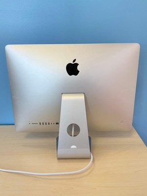 2019 Apple iMac Retina 4K 21.5-inch Silver A2116 Intel Core i5 8GB
