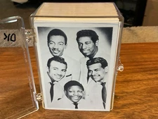 1982 Music Nostalgia Series 1 COMPLETE SET  Trading Cards (1-90 )NM-MT