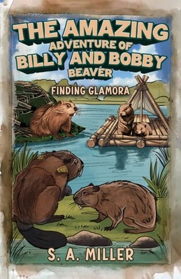 The Amazing Adventure of Billy and Bobby Beaver by S. A. Miller PAPERBACK
