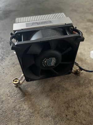 HP Cooler Master 711578-002 Cooling Fan and Heatsink EliteDesk ProDesk