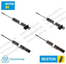 B4 Gasdruckstoßdämpfer vorne, hinten u.a.: Porsche 911 996, Bj. 1997-2005