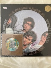 vinyl record