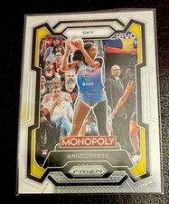 2024 Panini Prizm Monopoly WNBA - Angel Reese #68 (RC)