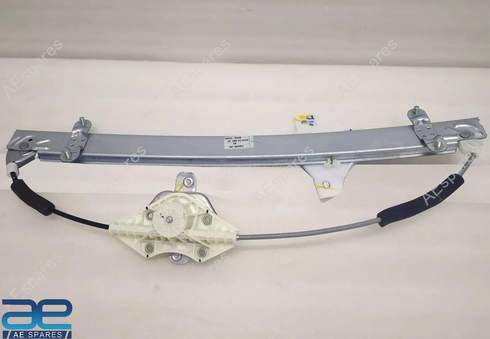 Front Door Window Regulator RH For Hyundai Grand I10 2017-2019, Xcent 2013-2016 view 3
