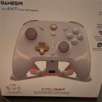 GameSir Cyclone 2 Wireless Controller box only no controller just box only ￼
