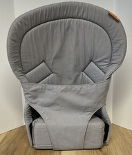 Gray Infant Insert for Standard Baby Carrier Newborn Carry 7-15 pounds Baby Tula