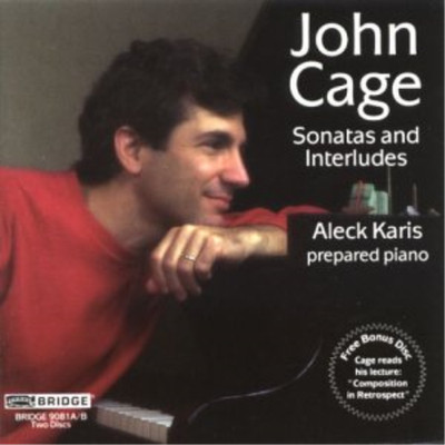Aleck Karis Song and Interludes (Karis) (CD) Album
