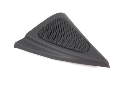Genuine Mercedes W208 CLK Left Door Speaker Cover 98-03 Anthracite 2087250111