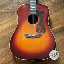 Guild D-55 Sb 1972 Westerly Used Acoustic Guitar