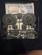Warhammer 40k Imperium Haemotrope Reactor Issue 27 New On Sprue