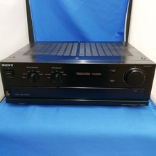 SONY TA-F222ESA integrated amplifier