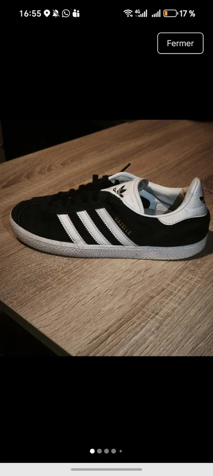 Adidas Gazelle, photo 1 sur 5