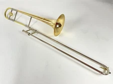 Demo S. E. Shires TBQ33G Bb Tenor Trombone (SN: Q18068)