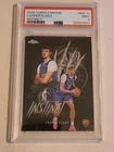 2025 Topps Chrome Cooper Flagg Base (PSA 9)