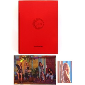 Mamamoo Red Moon | eBay