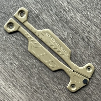 Leatherman OHT Scales Parts Replacement Leatherman OHT Scale. ONE SIDE ONLY
