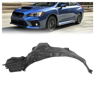 BriSunshine Front Fender Liner Inner Panel For 2015-2021 Subaru WRX STI